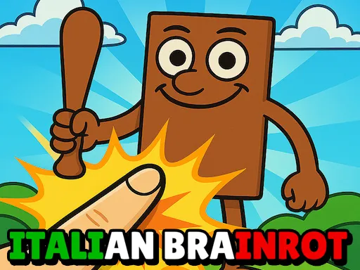 Brainrot Clicker Game