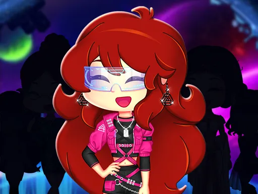 FNF Girlfriend Multiverse Fashion