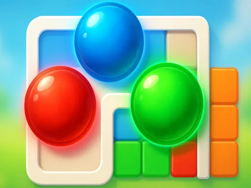 Marble Snap: Color Puzzle Game