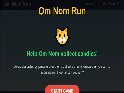 Om Nom Run 03