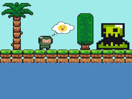 Seedfall: Defend the Last Tree