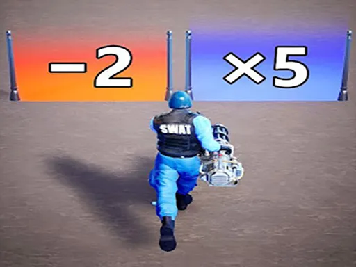 Soldier Run Evolution