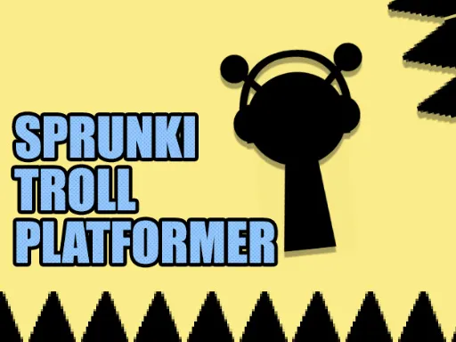 Sprunki Troll Platformer