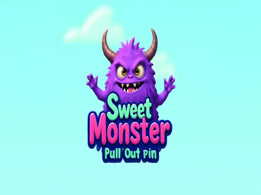 Sweet Monster   Pull Out Pin